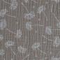 Preview: Musselin Double Gauze Pusteblumen beige